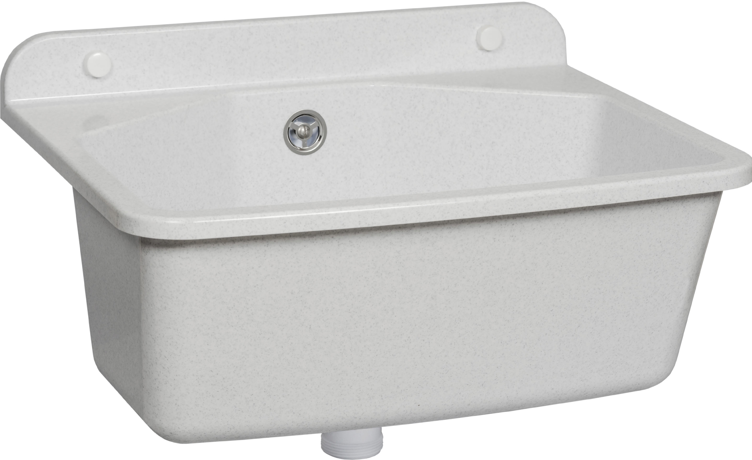 Darmowa Dostawa - Komora gospodarcza 46x37 cm z tworzywa sztucznego Ferro DRK3746W