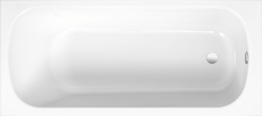 Darmowa Dostawa - Wanna prostokątna 165x75 cm biała Bette BetteForm 2944000