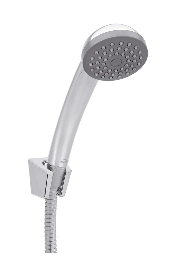 Darmowa Dostawa - Zestaw prysznicowy ścienny chrom Invena Eol AU14M01