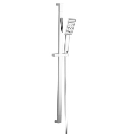 Darmowa Dostawa - Zestaw prysznicowy ścienny chrom Omnires JimJim JIMJIMSCR