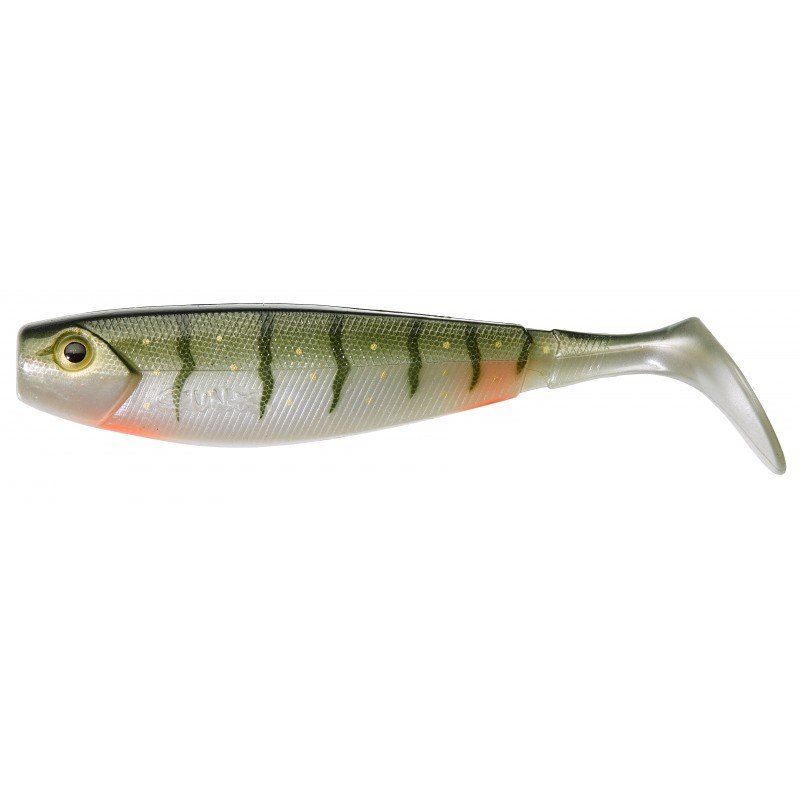 Gunki Guma G'Bump 17cm U.V Green Perch
