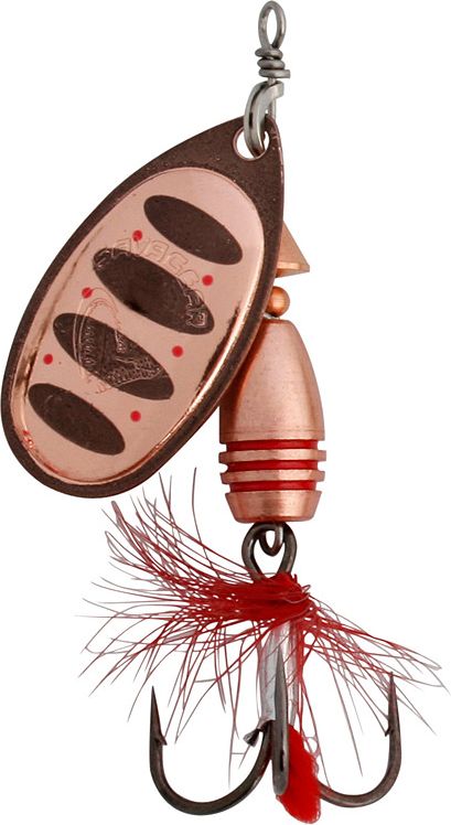 Savage Gear Rotex Spinner nr2 5.5g Sinking Copper