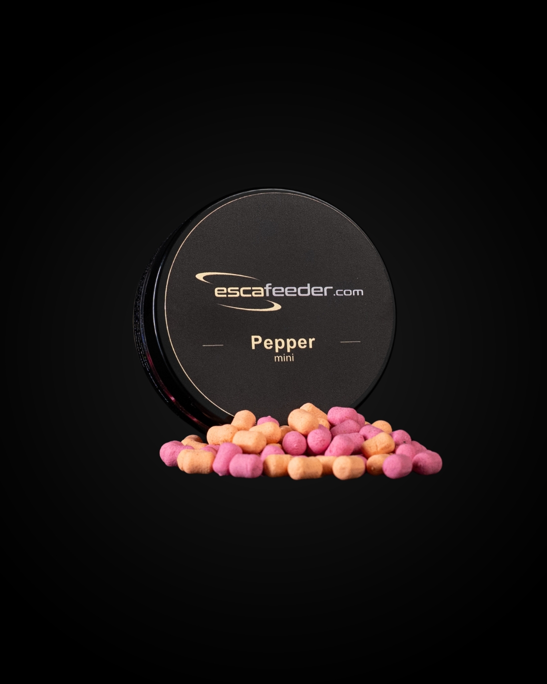 Esca Feeder Wafters Pepper Mini 6mm