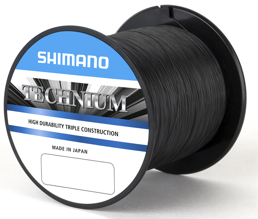 Shimano Żyłka Technium Na Metry Ciemny Szary 0,205mm