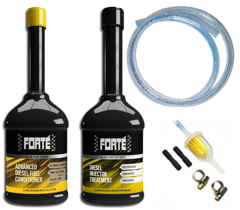 FORTE SILNIK DIESLA ZESTAW PALIWOWY - Petrostar