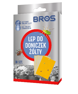BROS LEP DO DONICZEK 10szt - Petrostar