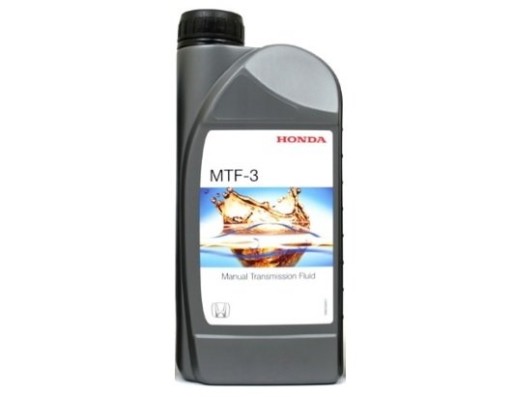 HONDA OLEJ SKRZYNI MANUALNEJ MTF-3 ORYGINAŁ 1L - Petrostar