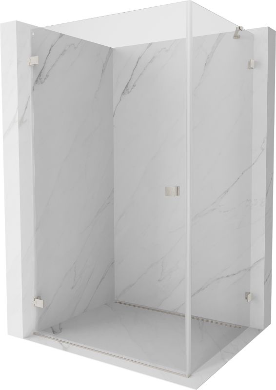 Kabina prysznicowa Mexen Lunar-B transparent 85x70 cm 832-085-070-97-00-L 1 szt.