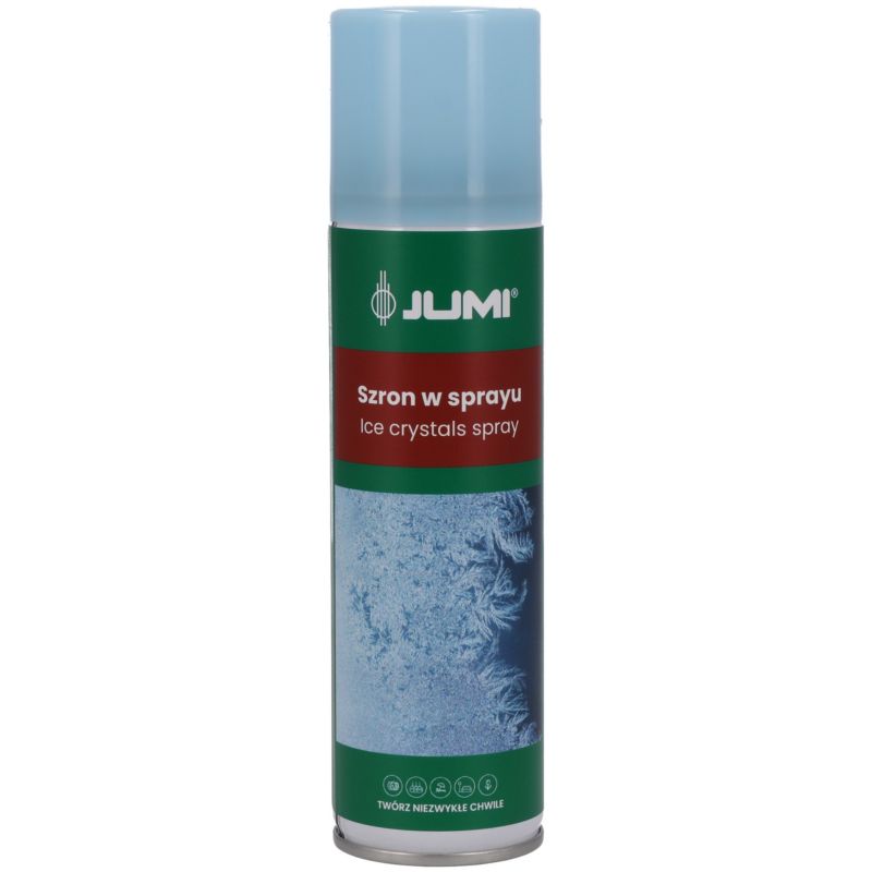 Spray Ice Crystals Jumi efekt lodu