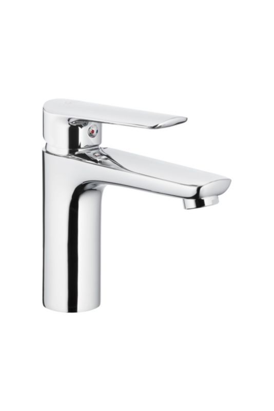 Bateria umywalkowa KFA Armatura Tanzanit stojąca chrom 1 szt.