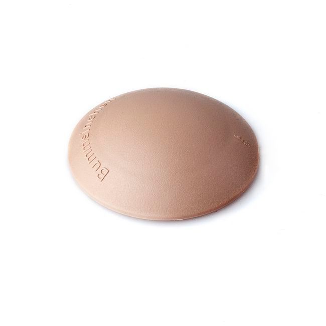 Odbojnik drzwiowy Stahl Bummsinchen beżowy fi 40 mm