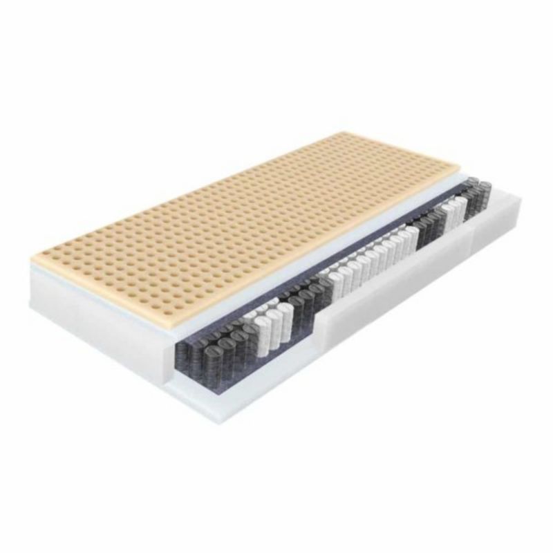 Materac Relaks FEY Smart Zdrowie+ 140x200 cm Aloe Vera 1 szt.