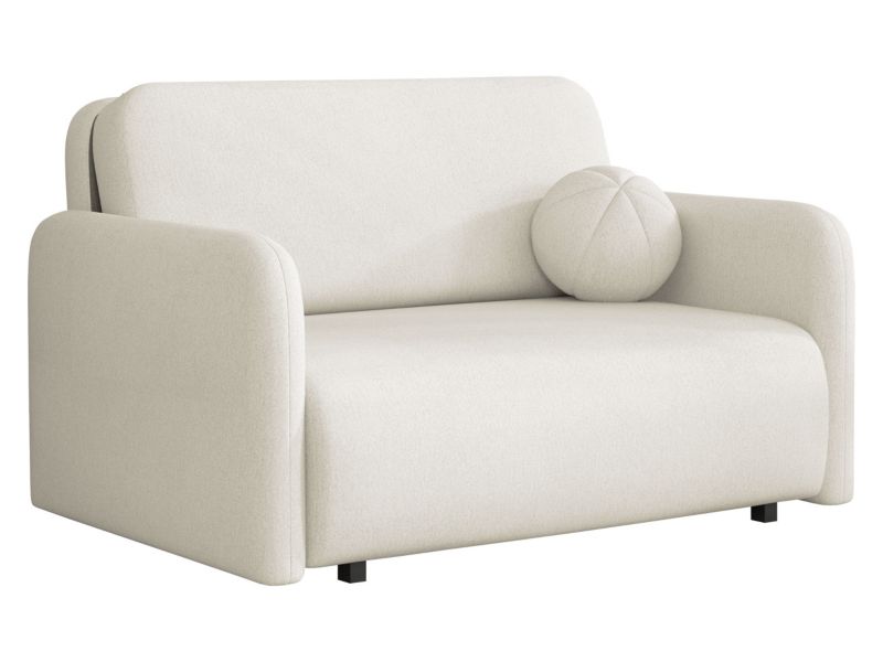 Kanapa MIRJAN 24 dwuosobowa Viva Sun II biały papirus 1 szt.