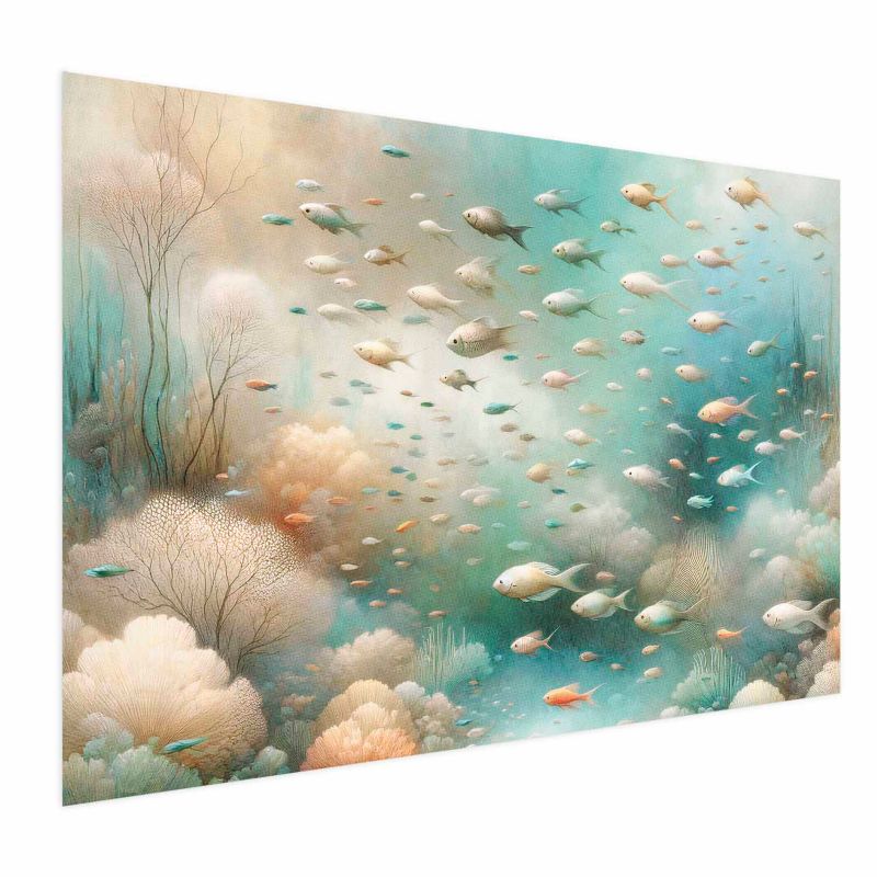 Plakat Artgeist Oceaniczne piękno 60x40 cm bez ramy 1 szt