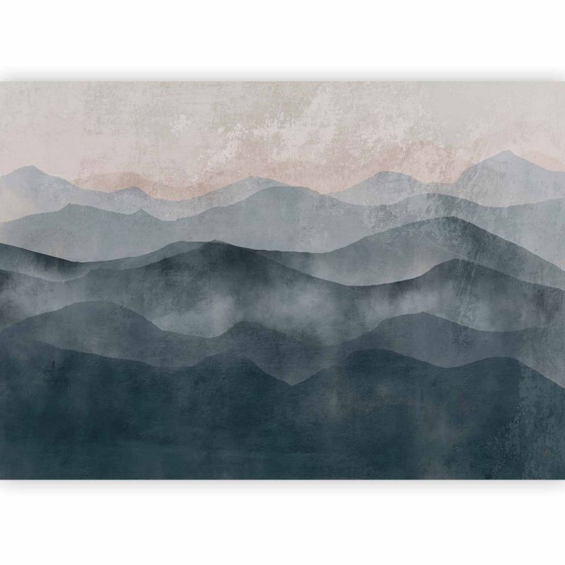 Fototapeta flizelinowa Artgeist 110g/m2 Pejzaże szara 450x315 (9 części) 0237aa rolka 1 szt