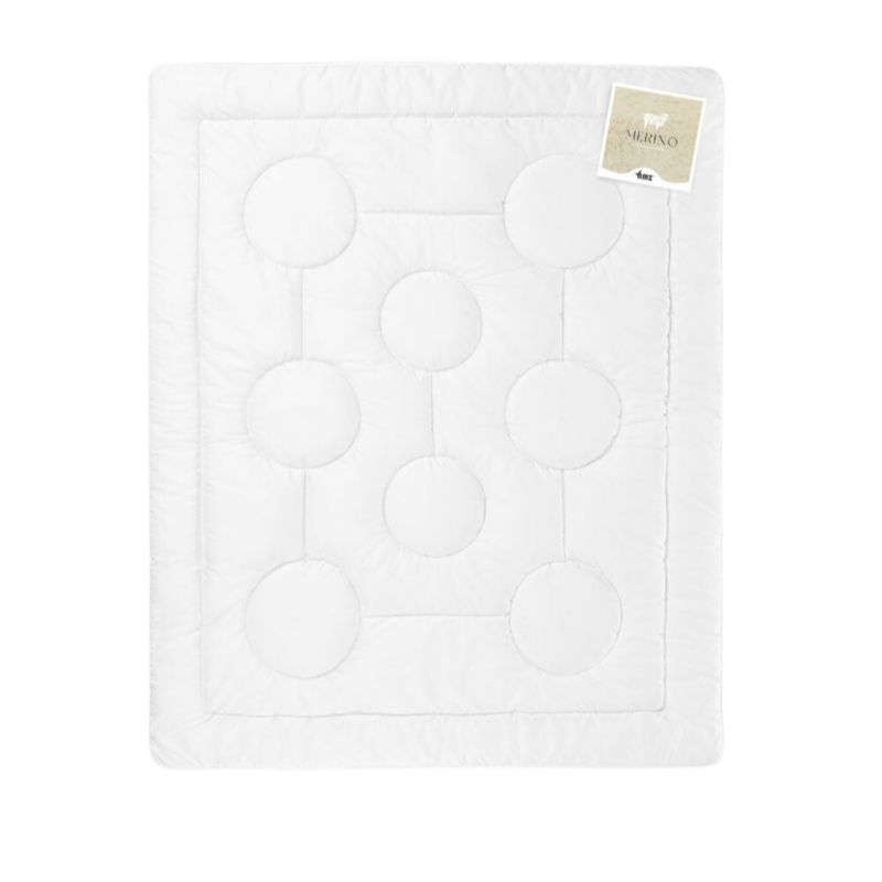 Kołdra AMZ Merino 135/140x200 cm Całoroczna 1 szt.