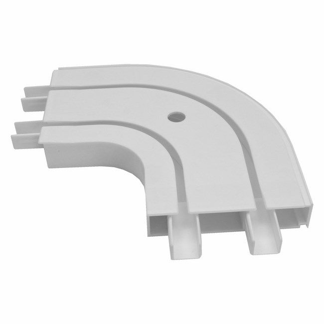 Łuk zewnętrzny przedłużeniowy GE2 biały