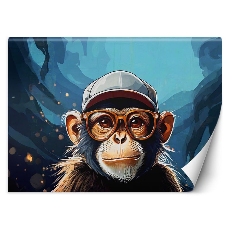 Fototapeta Feeby Młodzieżowa małpa 300x210 1 szt