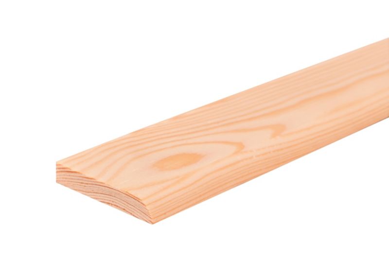 Cokół świerk 12 x 70 x 2500 mm