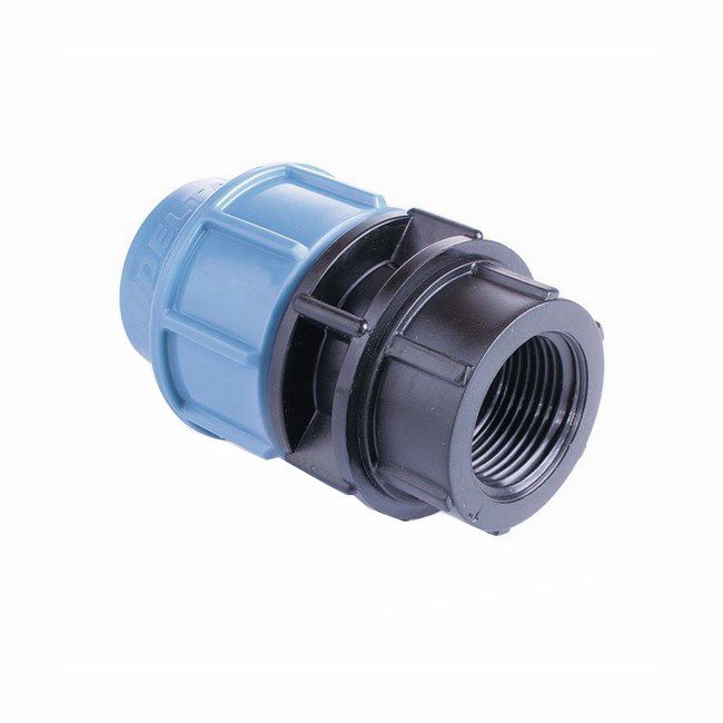 Złączka PE Pipelife z gwintem wewnętrznym 40 mm x 1 1/2"