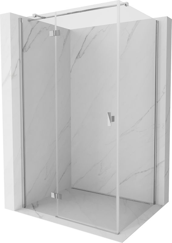 Kabina prysznicowa Mexen Mist-H T transparent 70x80 cm 1 szt