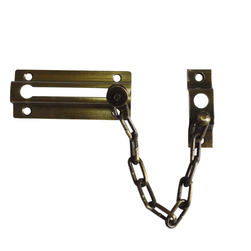 Łańcuch drzwiowy Smith & Locke patyna