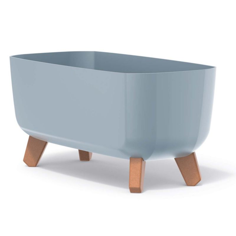 Doniczka Ogrodowa EDANTI Skrzynka Korytko Balkonowa 39 cm 1 szt.