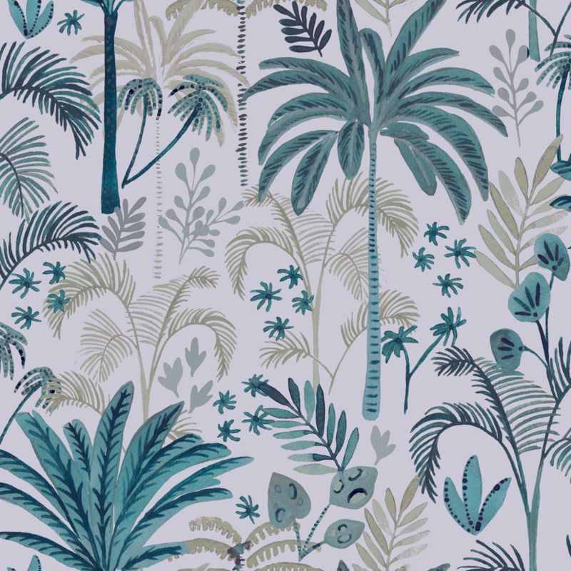 Tapeta flizelinowa Prehn zielona