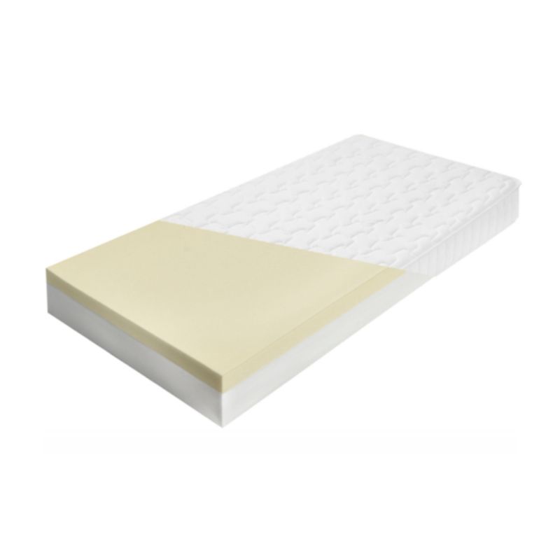 Materac Relaks FEY Visco Zdrowie+ 120x200 cm Micro Modal 1 szt.