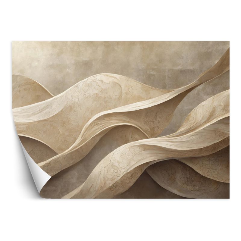 Fototapeta Feeby Fale Boho 3D 100x70 1 szt