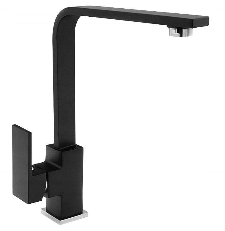 Bateria Kuchenna Granitan Nook Czarny 1szt.