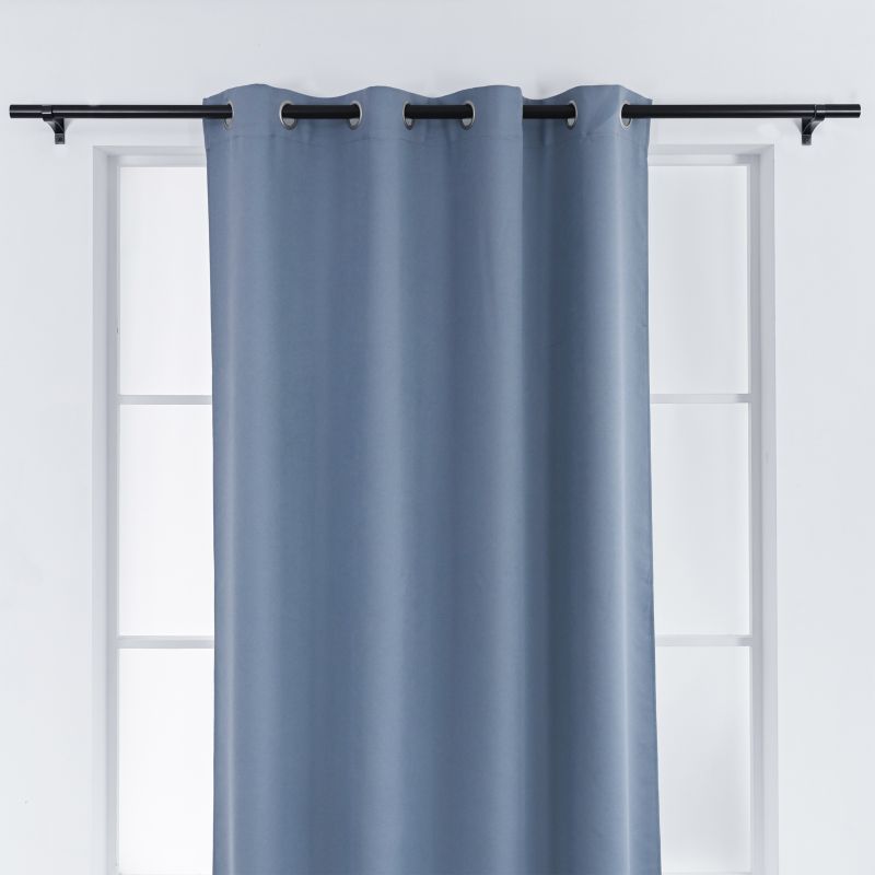 Zasłona Beatris 140 x 260 cm niebieska