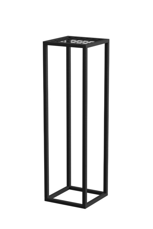 Kwietnik Your Loft Design Black 19x19x75 Renes M 1szt.
