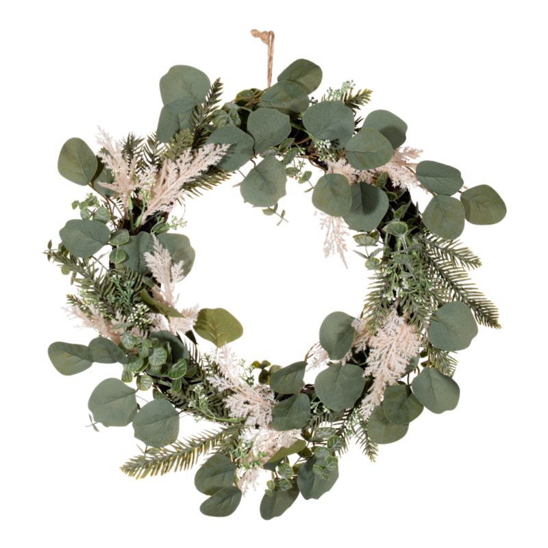 Wieniec z trawą pampasową 50 cm