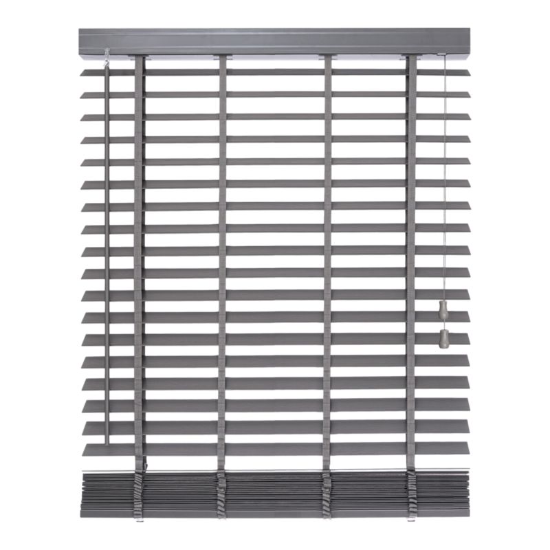 Żaluzja GoodHome Venitian Lone 120 x 180 cm szara