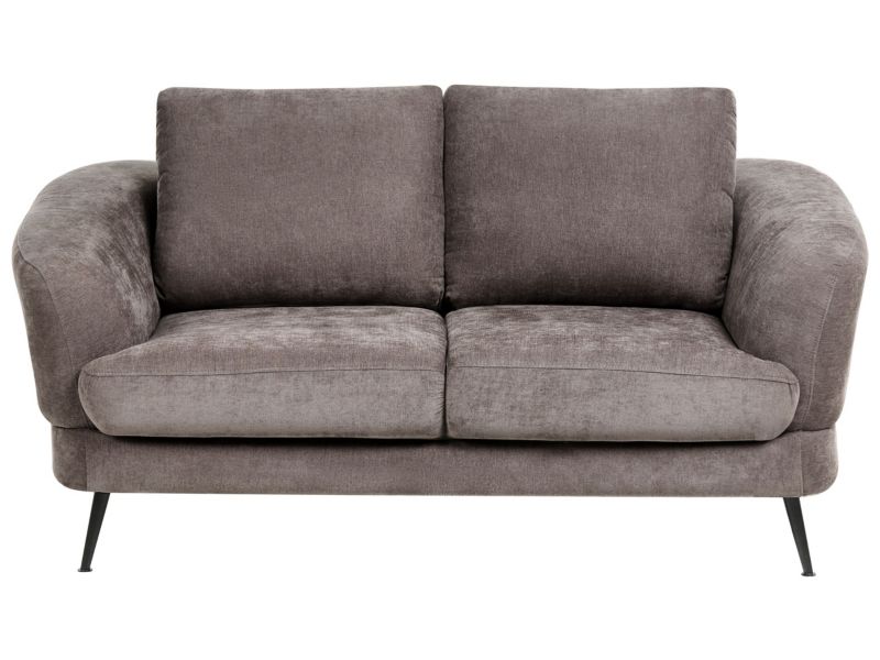 Sofa dla 2 osób Kjaer Szenil Beżowoszary 1 szt.