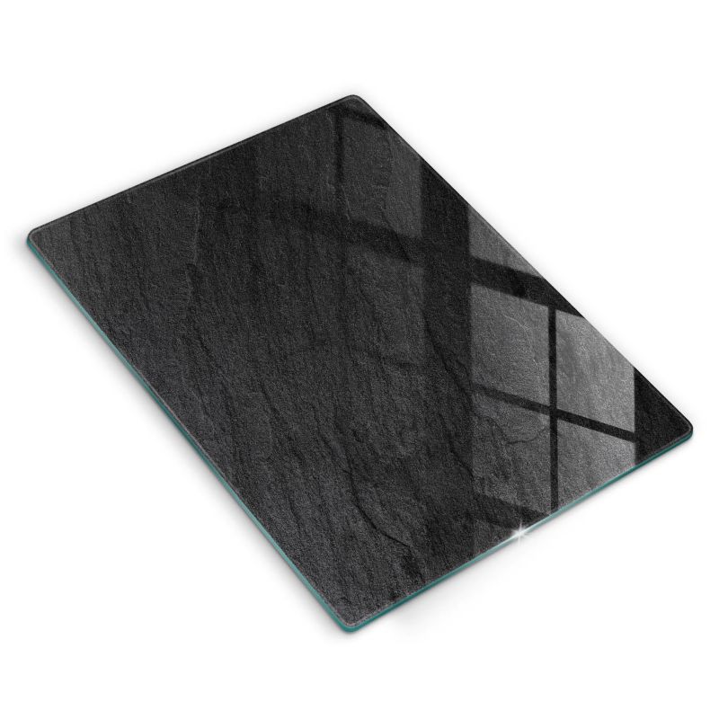 Szklana deska do krojenia Wallfluent 40x52 cm Kamień tekstura 1 szt.