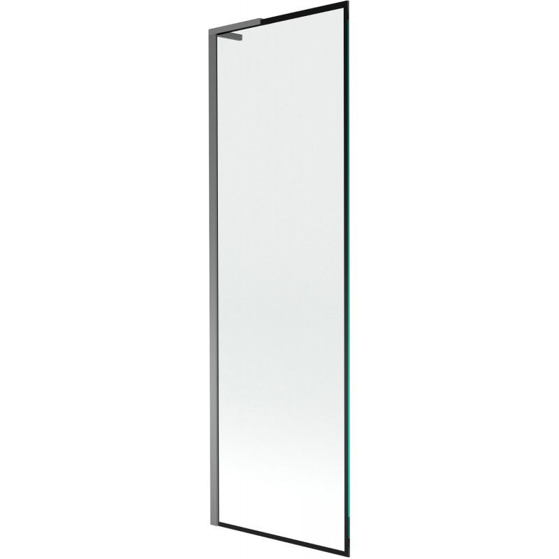 Parawan nawannowy 1-skrzydłowy Mexen Next L czarny wzór 60x150 cm 895-060-000-03-70-951 szt.