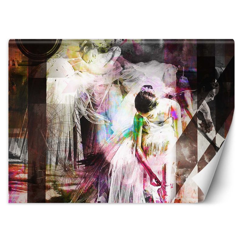 Fototapeta Feeby Baletnice abstrakcja 300x210 1 szt