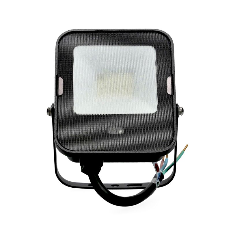 Naświetlacz LED Kobi 10W z czujnikiem ruchu i pilotem 6500K 1szt.