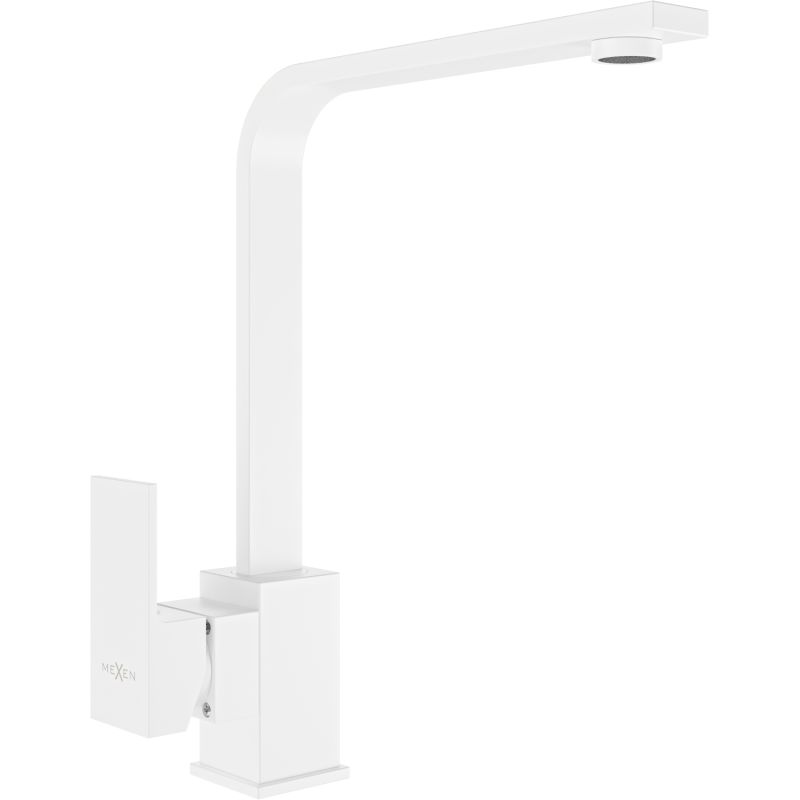Bateria kuchenna Mexen Rita biały 1 szt.