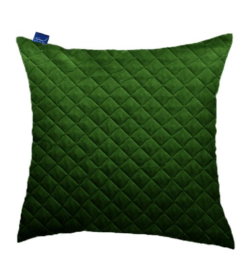 Poduszka KAM-POL mikrofibra pik butelkowa zieleń 400x800 mm 1 szt.