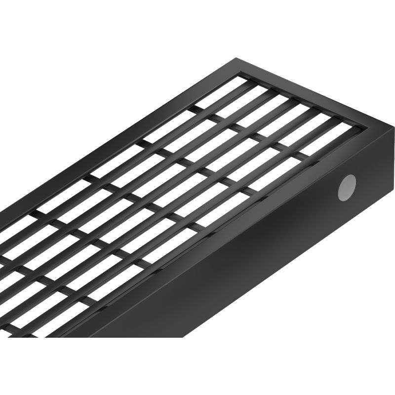 Maskownica liniowa Mexen M33 czarna 60 cm 1 szt.