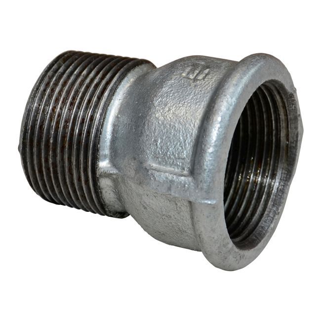 Przedłużka ocynkowana ErE 1"