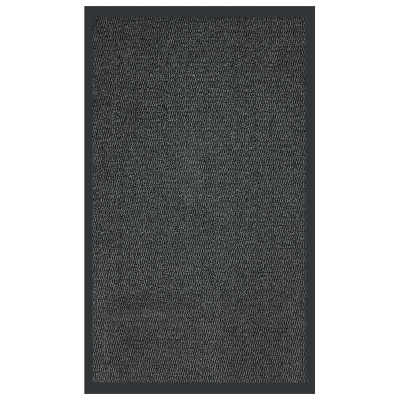 Wycieraczka pod drzwi duża Bruno e-floor 90x150 cm szary 1szt