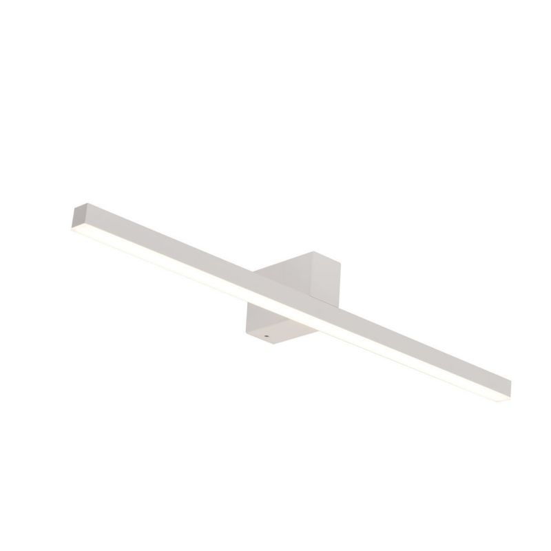 Kinkiet ścienny Light Prestige Nevada biały LED 20W 4000K 2450lm IP44 wym: 9 x 60 x 7 cm - 1 szt.