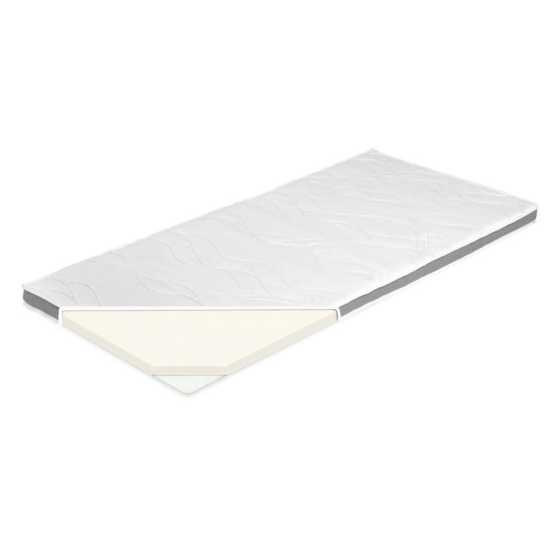 Materac Senpo nawierzchniowy Paris 120x200 cm Silver Protect 1 szt.