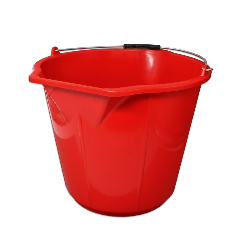 Wiadro, Maan, budowlane STRONG 21 l czerwone, 1 szt.