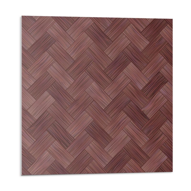 Kafelki samoprzylepne Wallfluent 50x50 cm Wzór z naturalnych splotów 4 szt.