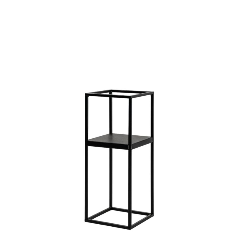 Kwietnik Your Loft Design Black 19x19x47 Lille S 1szt.